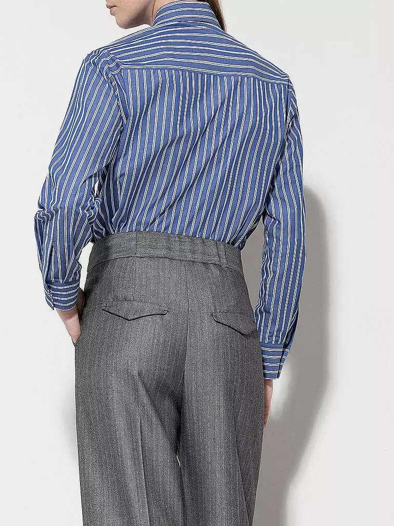 LUISA CERANO | Bluse | Azul