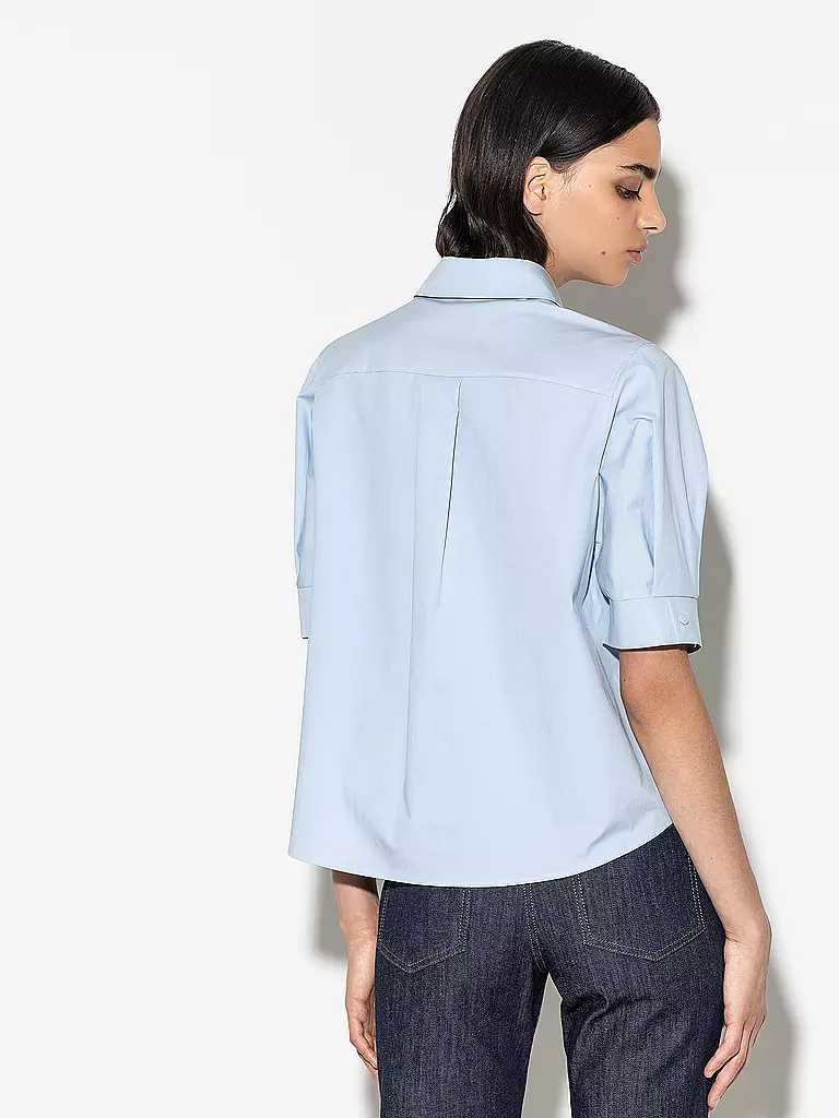 LUISA CERANO | Bluse | Azul