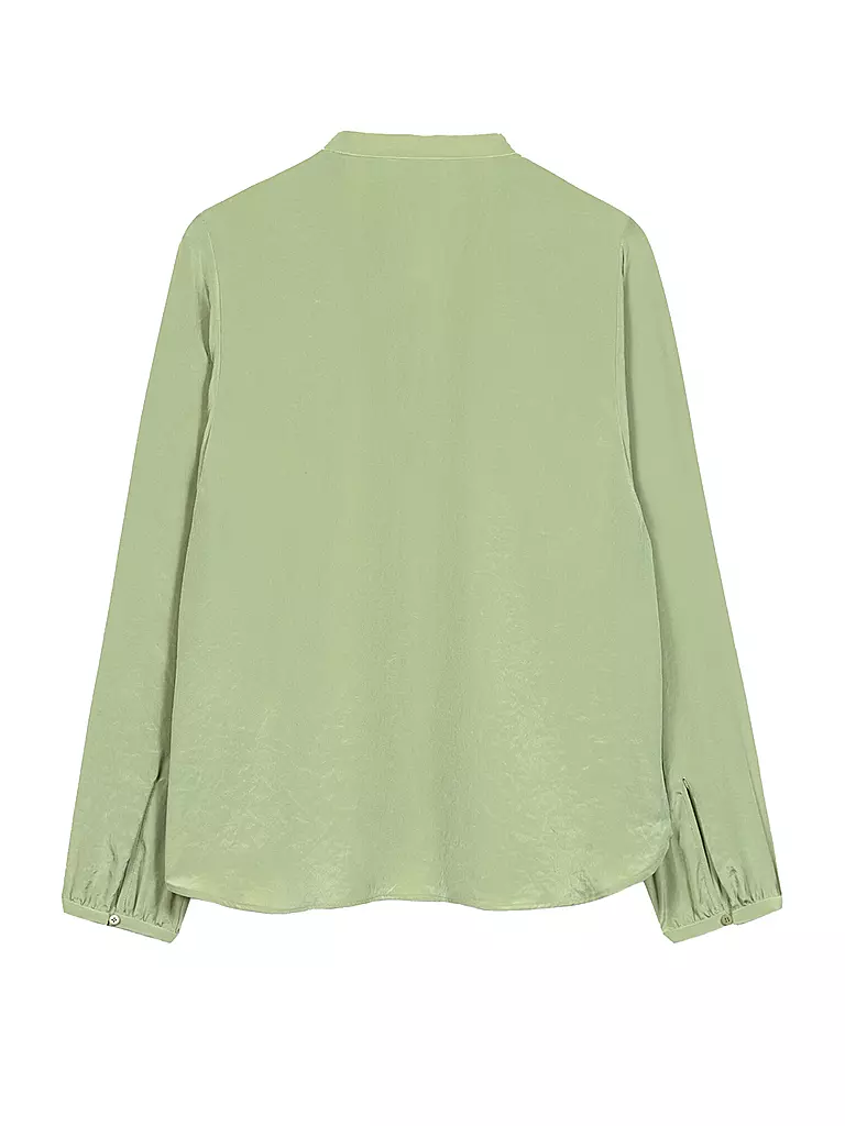 LUISA CERANO | Bluse | Verde claro