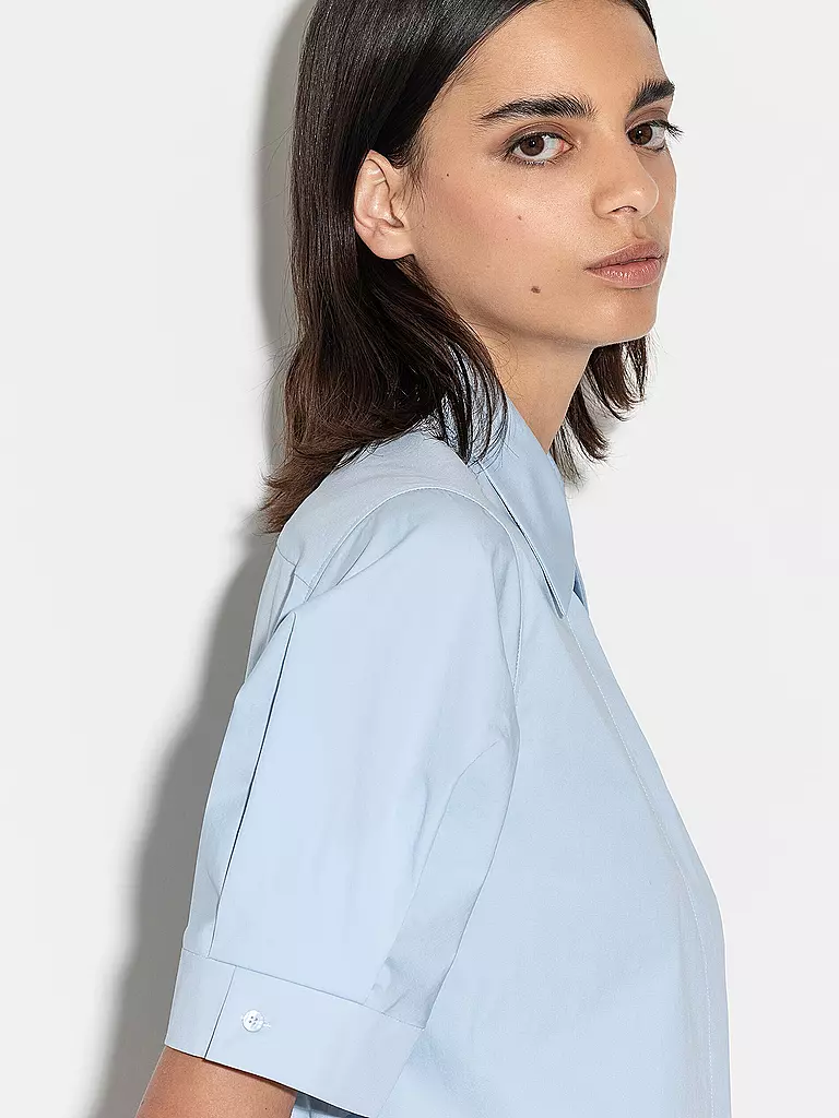LUISA CERANO | Bluse | Azul