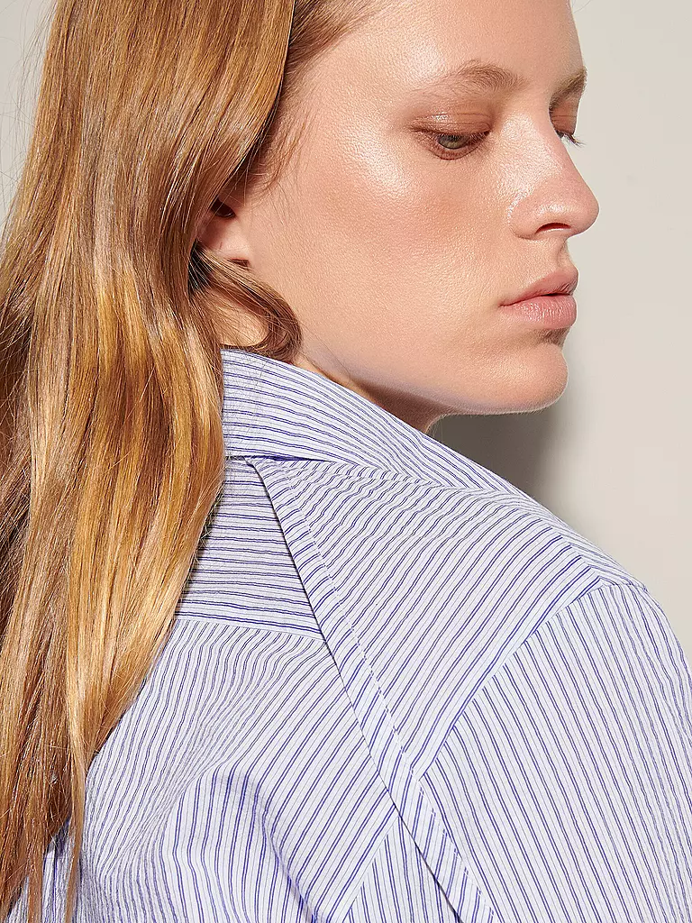 LUISA CERANO | Bluse | Azul