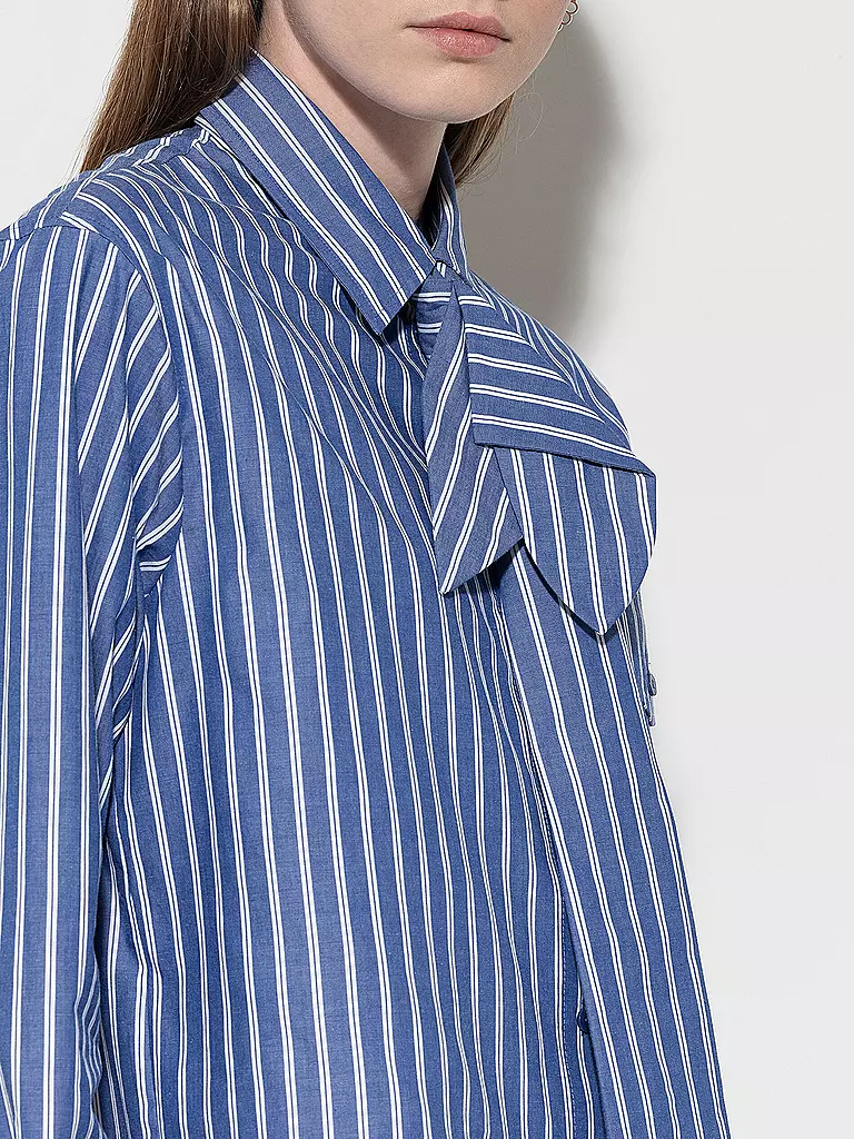 LUISA CERANO | Bluse | Azul