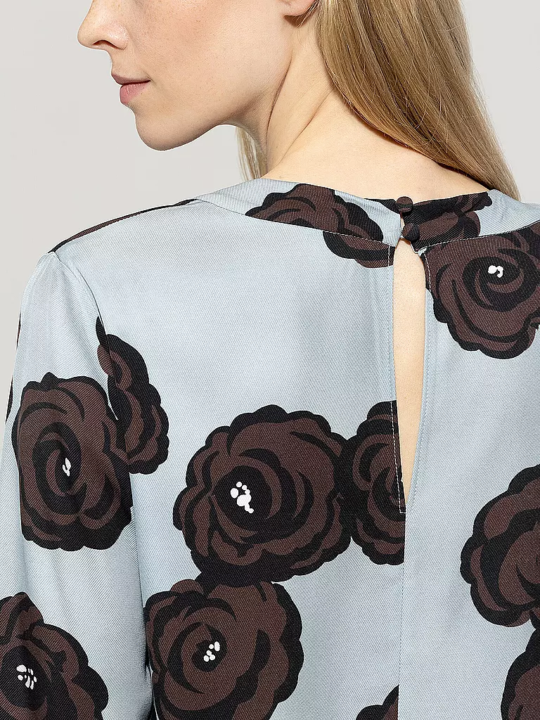 LUISA CERANO | Bluse | Azul claro