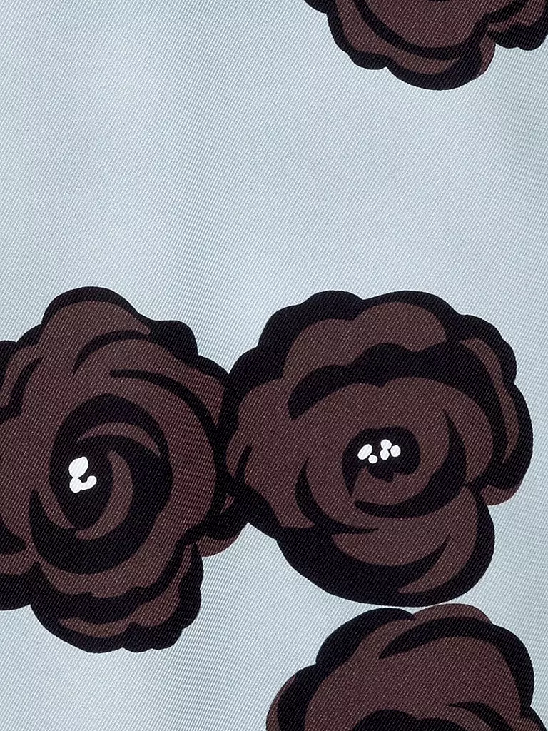 LUISA CERANO | Bluse | Azul claro