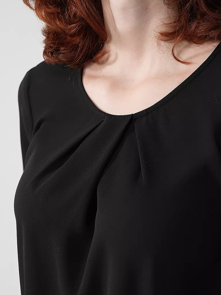 LUISA CERANO | Blusenshirt  | Negro