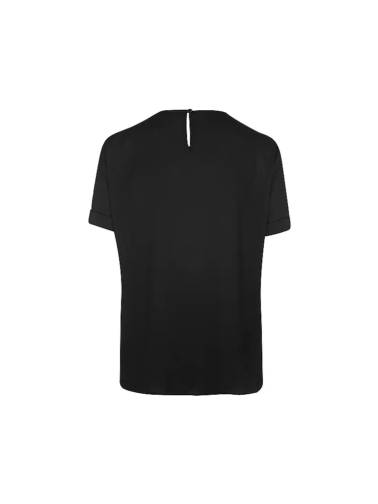 LUISA CERANO | Blusenshirt  | Negro