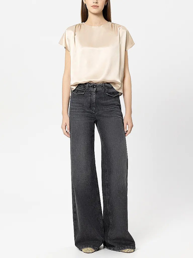 LUISA CERANO | Blusenshirt | Camel