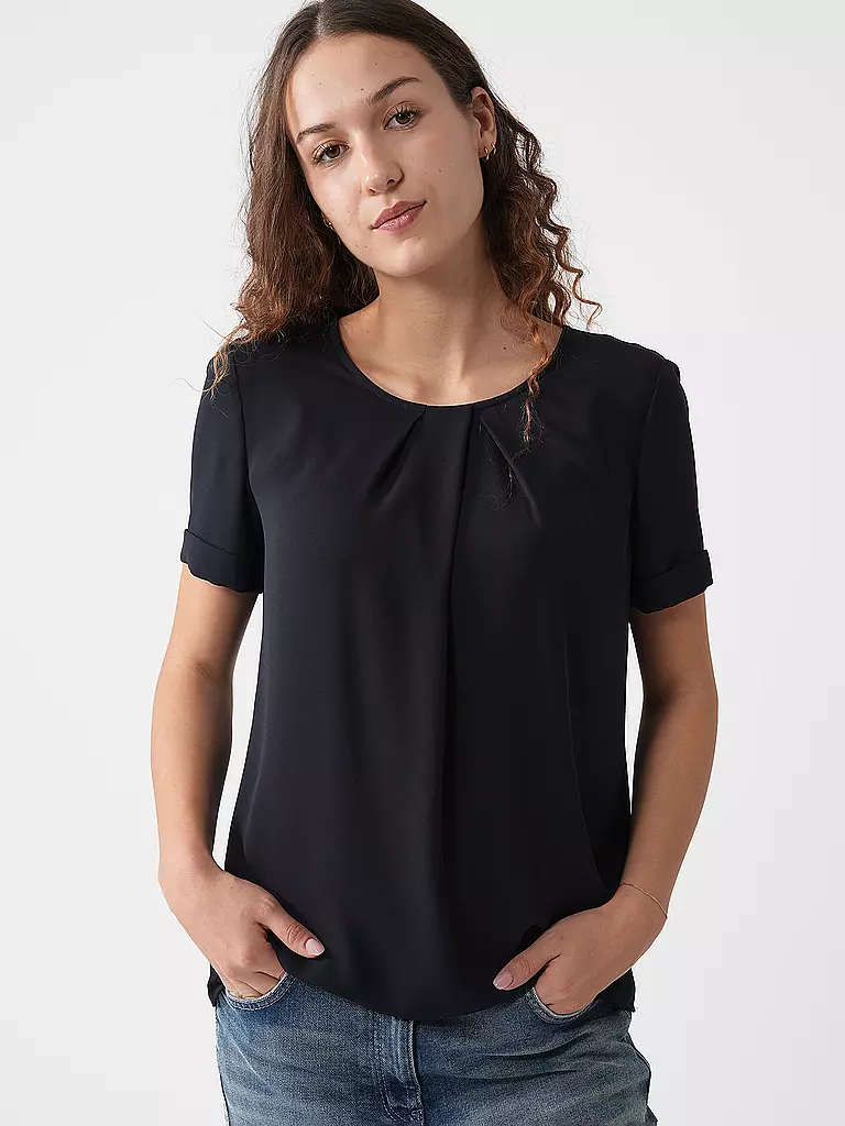 LUISA CERANO | Blusenshirt | dunkelblau