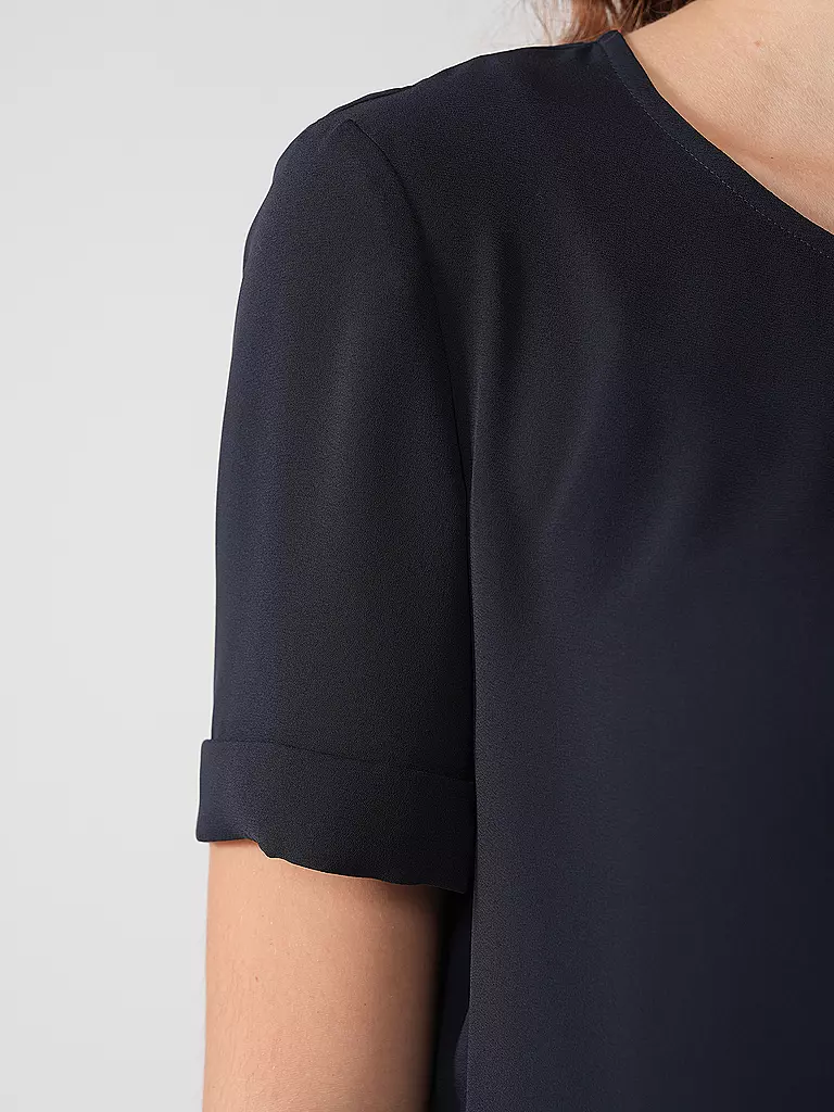 LUISA CERANO | Blusenshirt | dunkelblau