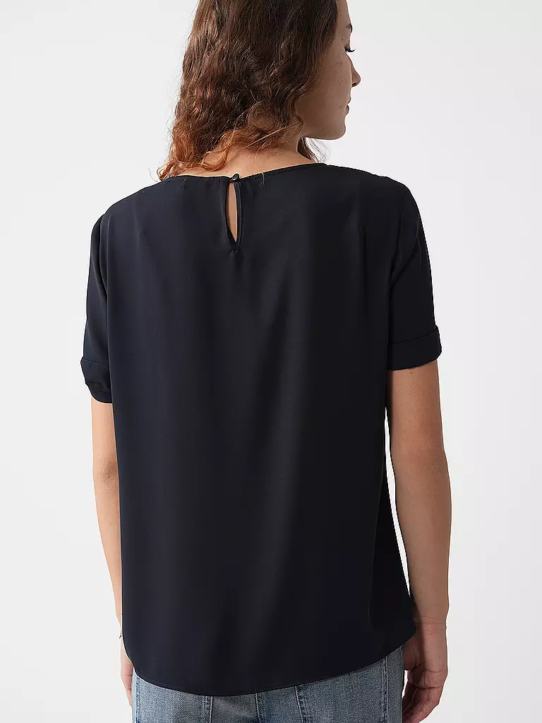 LUISA CERANO | Blusenshirt | dunkelblau