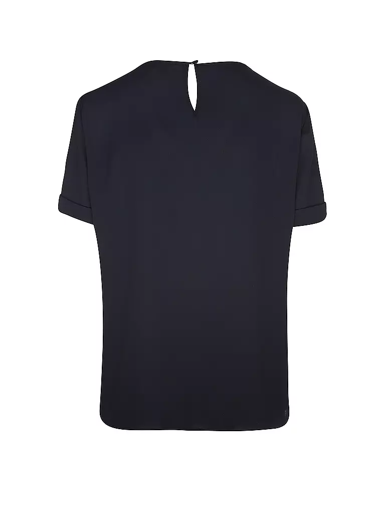 LUISA CERANO | Blusenshirt | dunkelblau