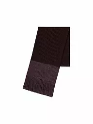 LUISA CERANO | Bufanda | Rojo oscuro