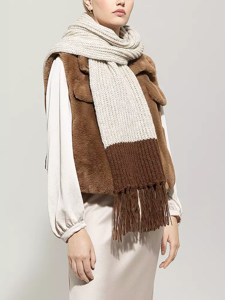 LUISA CERANO | Bufanda | braun