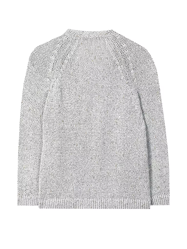 LUISA CERANO | Cárdigan | Gris