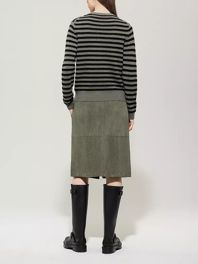 LUISA CERANO | Cárdigan | Verde
