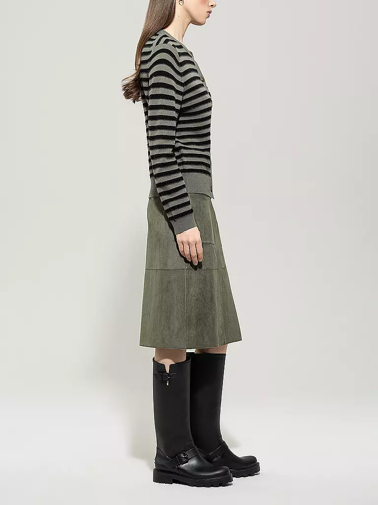 LUISA CERANO | Cárdigan | Verde