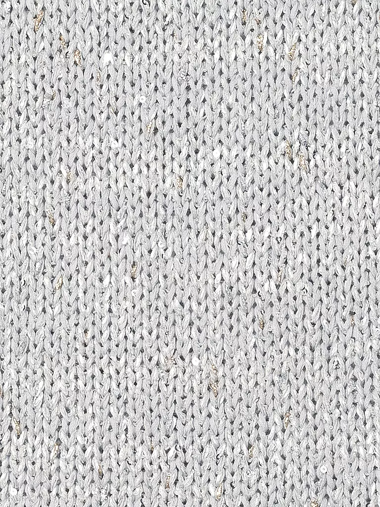 LUISA CERANO | Cárdigan | Gris