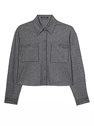 LUISA CERANO | Camisa blusa | Gris