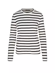 LUISA CERANO | Camiseta de manga larga | Blanco