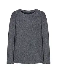 LUISA CERANO | Camiseta de manga larga | Gris
