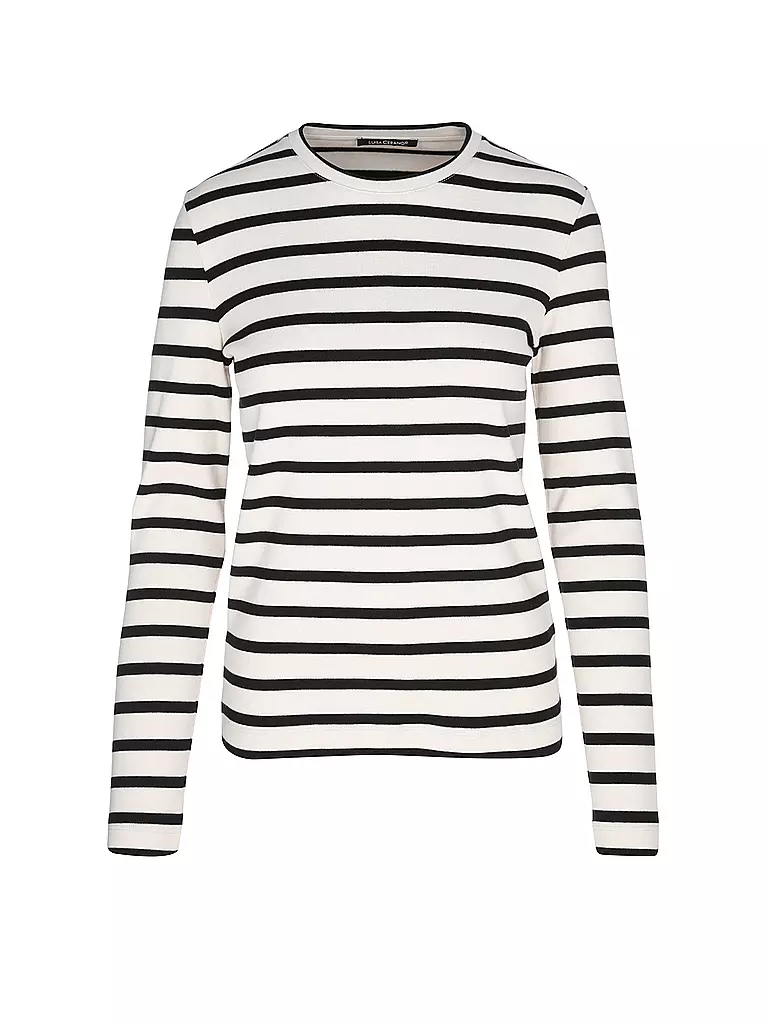 LUISA CERANO | Camiseta de manga larga | Blanco