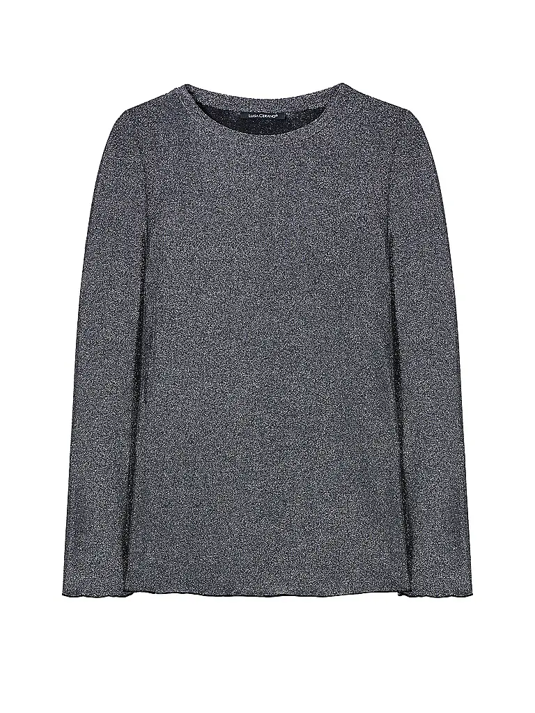 LUISA CERANO | Camiseta de manga larga | Gris