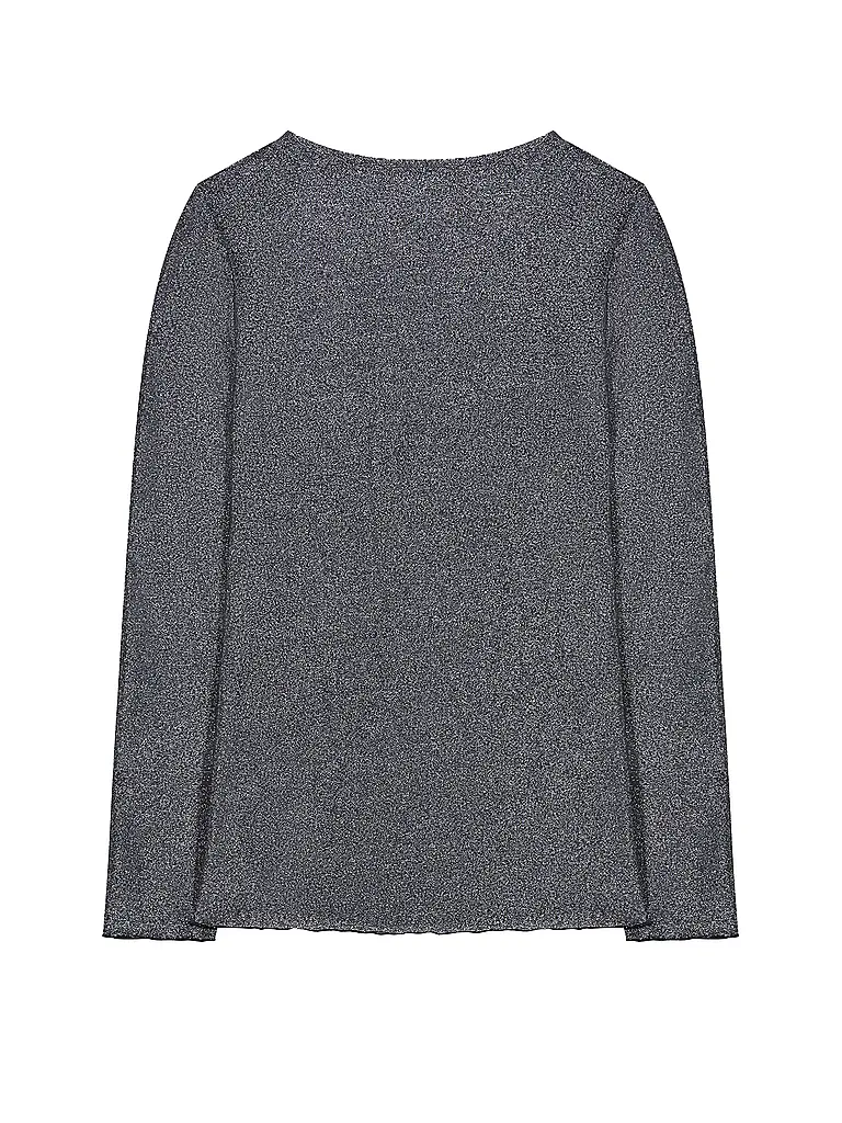 LUISA CERANO | Camiseta de manga larga | Gris