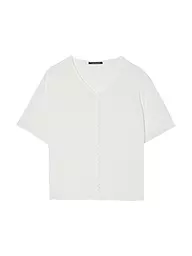 LUISA CERANO | Camiseta | Blanco
