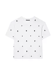 LUISA CERANO | Camiseta | Blanco