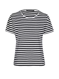 LUISA CERANO | Camiseta | Azul oscuro