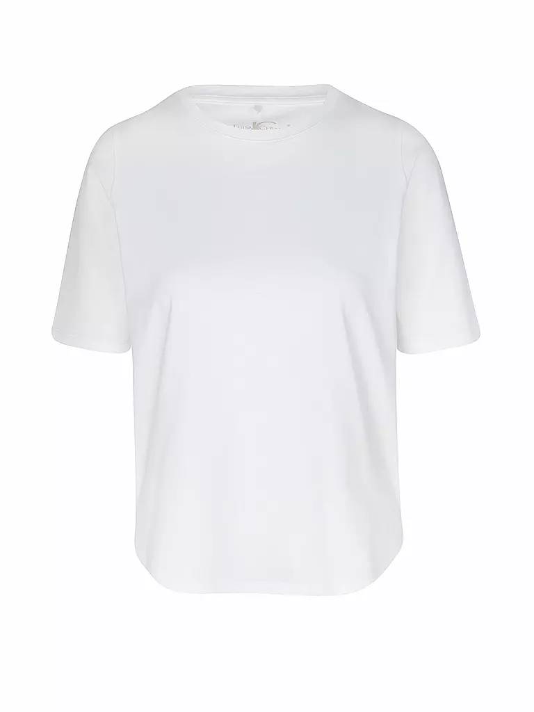 LUISA CERANO | Camiseta | Blanco