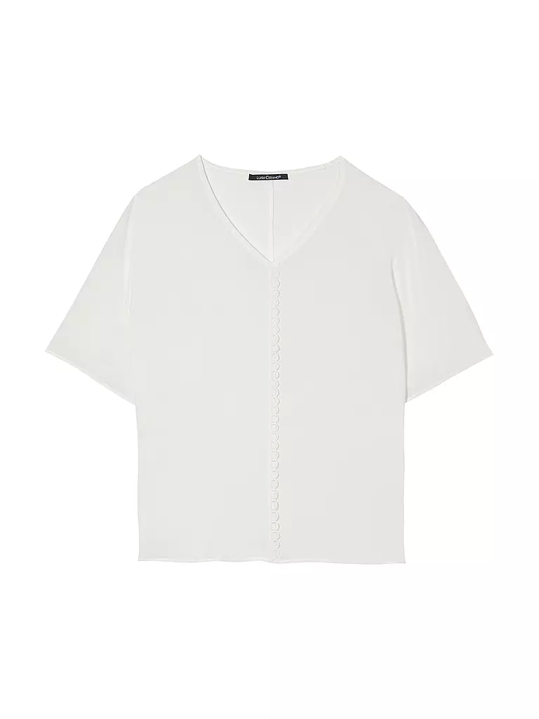 LUISA CERANO | Camiseta | Blanco