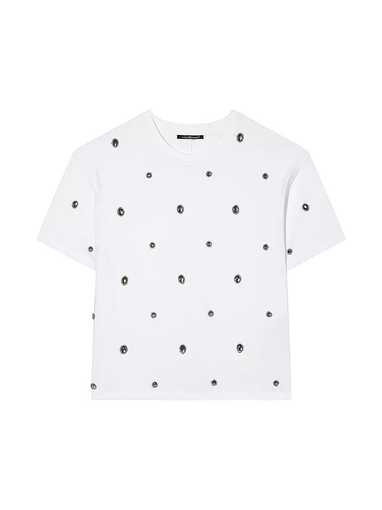 LUISA CERANO | Camiseta | Blanco