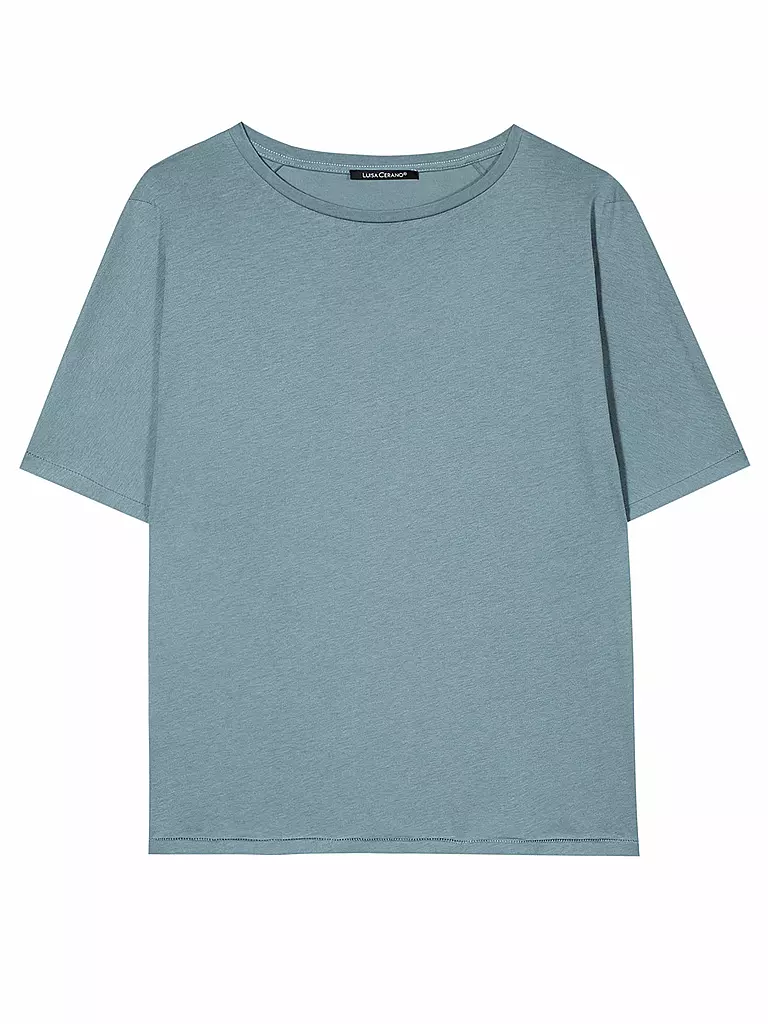 LUISA CERANO | Camiseta | Azul