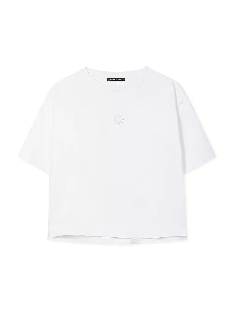 LUISA CERANO | Camiseta | Blanco