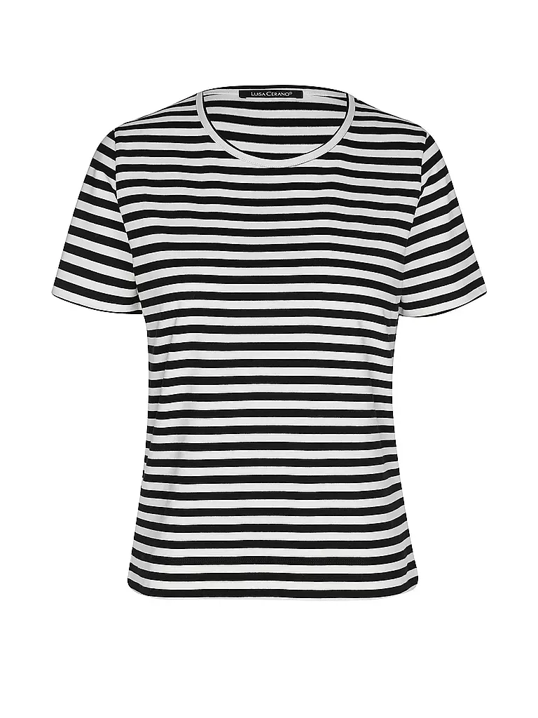 LUISA CERANO | Camiseta | Negro