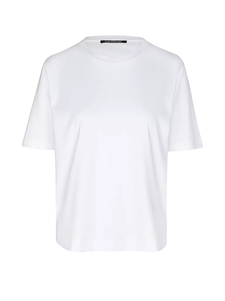 LUISA CERANO | Camiseta | weiss