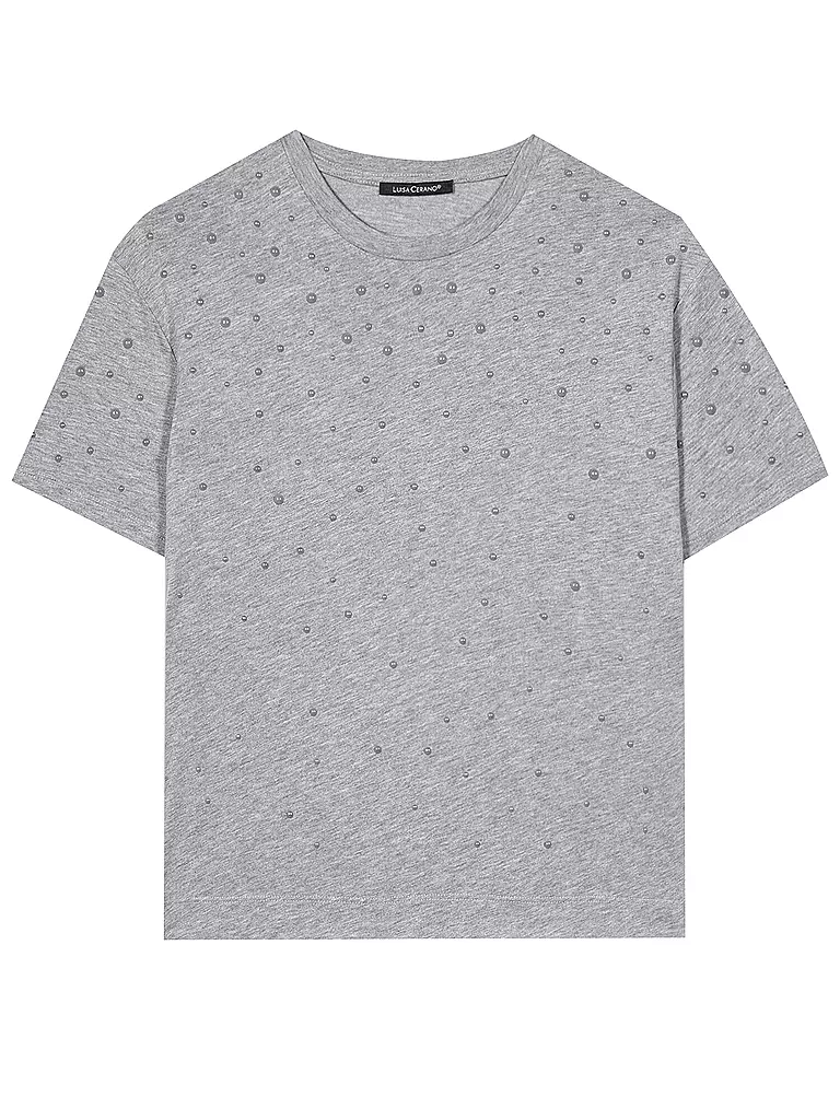 LUISA CERANO | Camiseta | grau