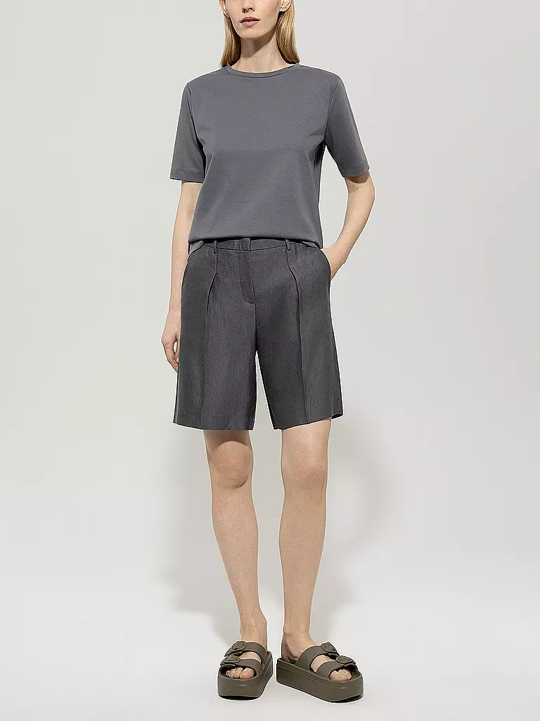 LUISA CERANO | Camiseta | Gris