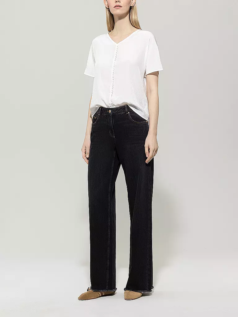 LUISA CERANO | Camiseta | Blanco
