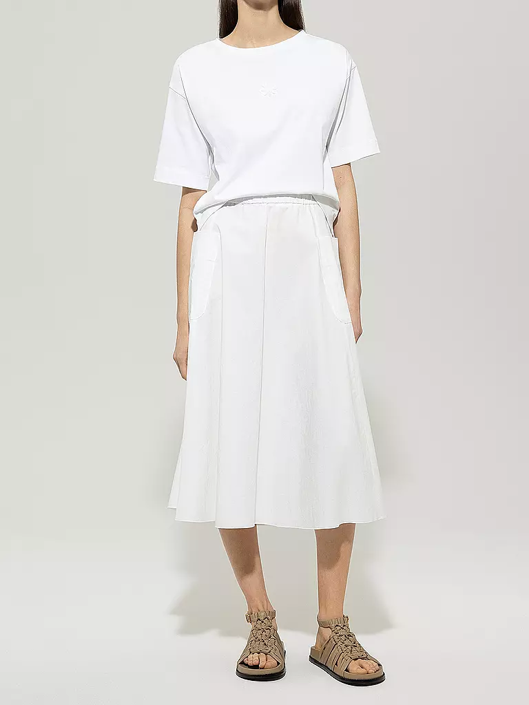 LUISA CERANO | Camiseta | Blanco