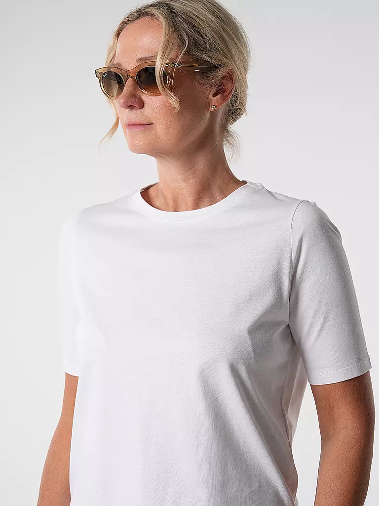 LUISA CERANO | Camiseta | Blanco
