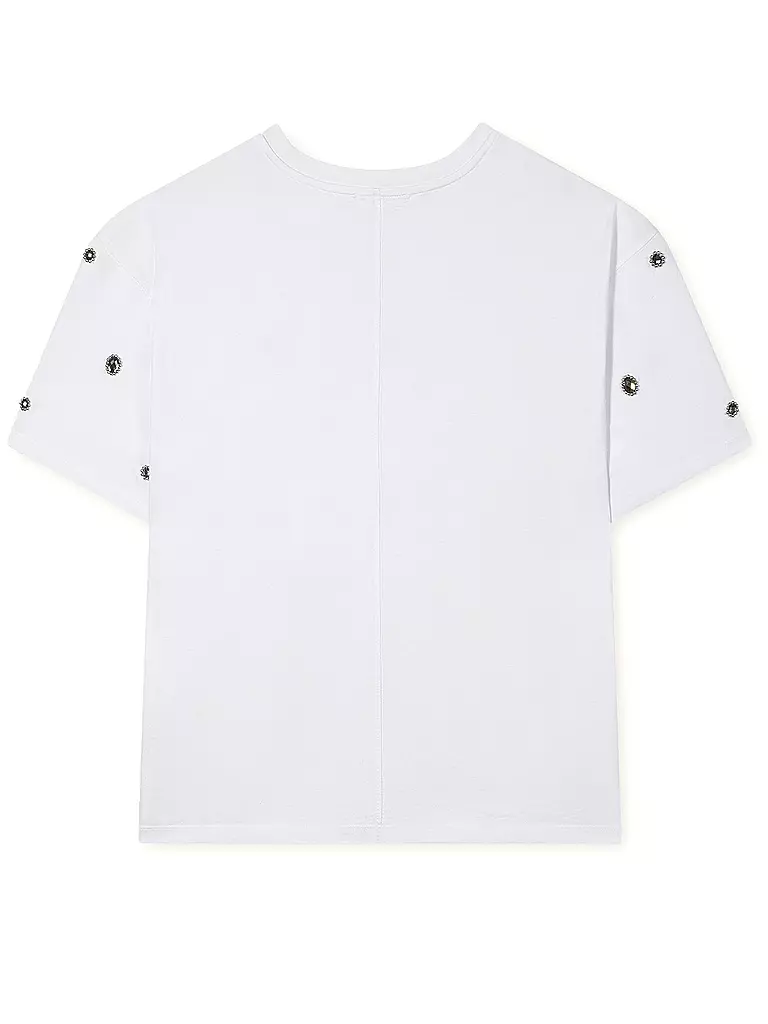 LUISA CERANO | Camiseta | Blanco