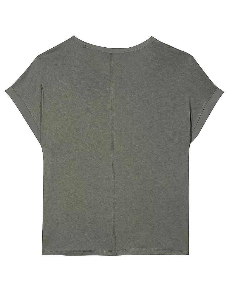 LUISA CERANO | Camiseta | Oliva