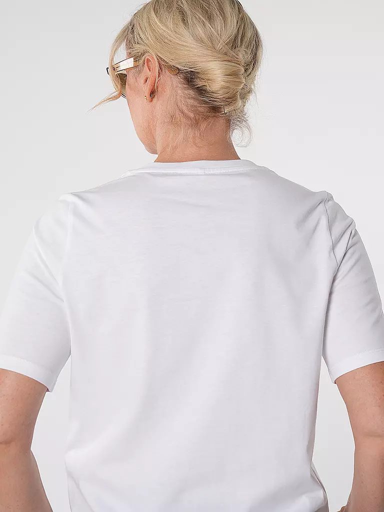 LUISA CERANO | Camiseta | Blanco