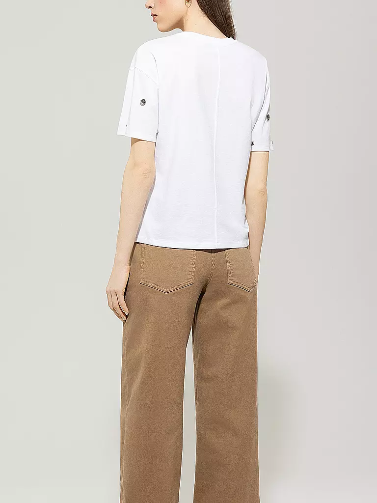 LUISA CERANO | Camiseta | Blanco