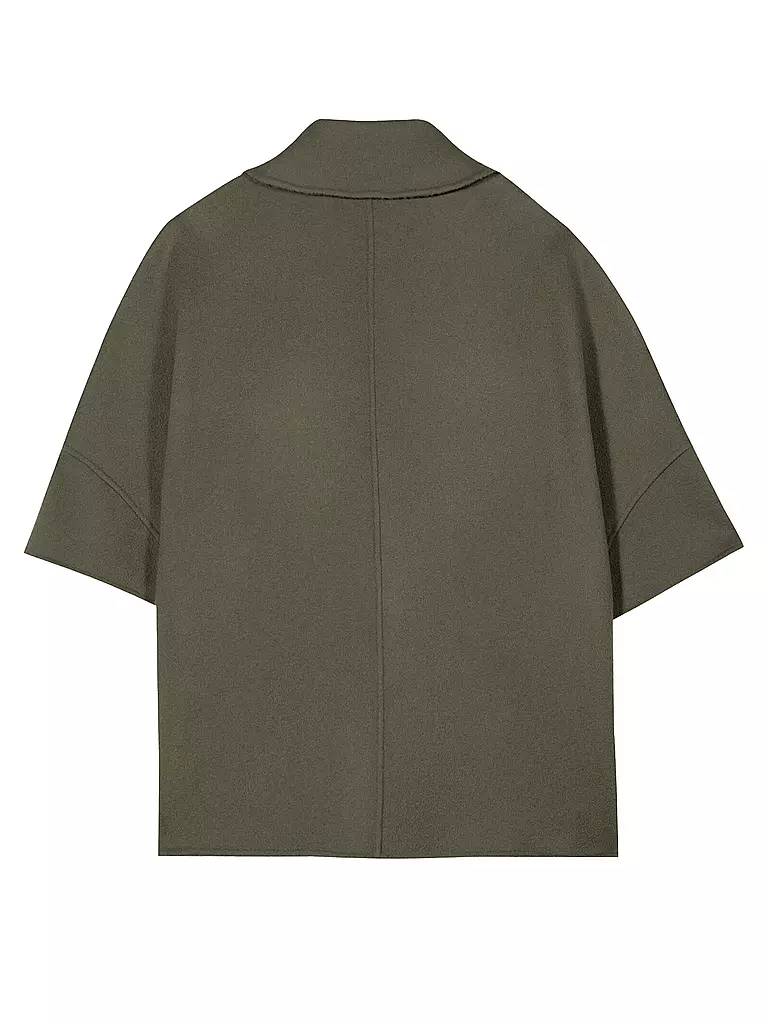 LUISA CERANO | Capa - Poncho | 