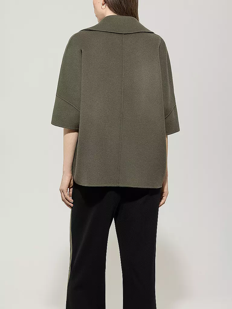 LUISA CERANO | Capa - Poncho | 