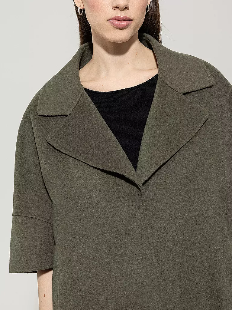 LUISA CERANO | Capa - Poncho | 
