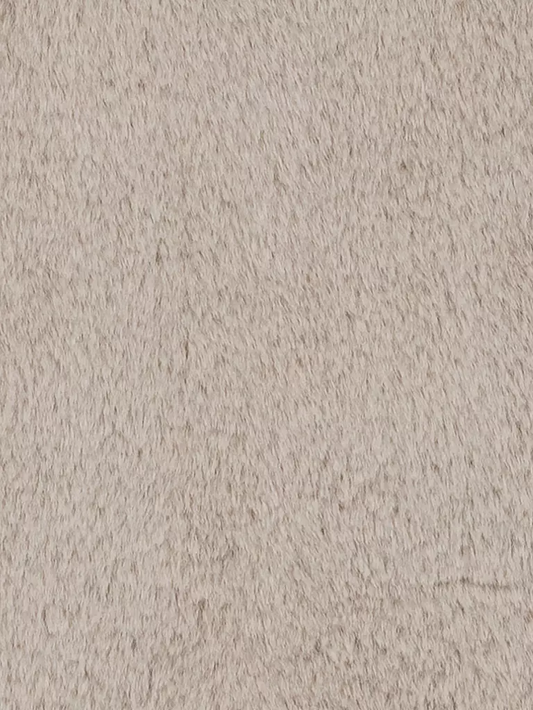 LUISA CERANO | Chaleco con aspecto de piel | Beige